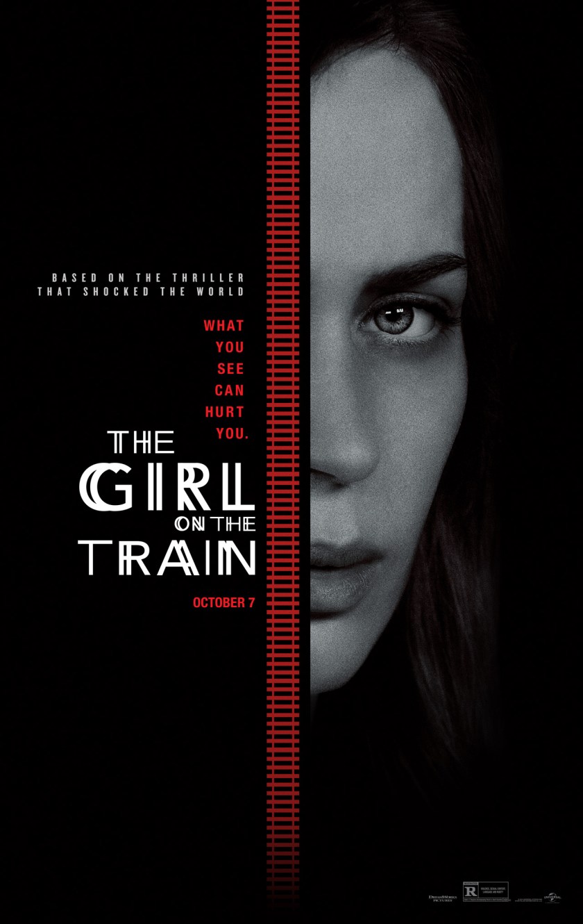 girlontrainposter