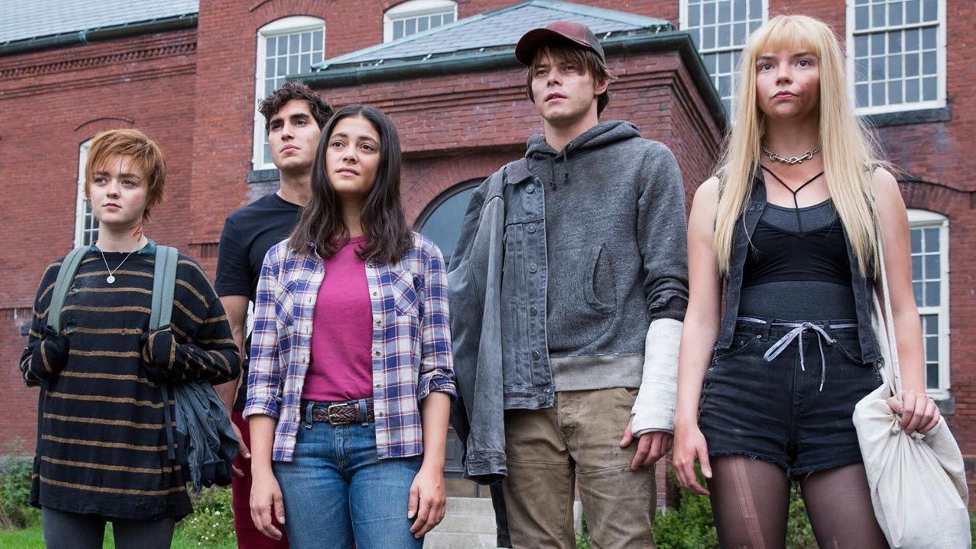 New Promo Spot for THE NEW MUTANTS Features the Cast Discussing the Story and Their Characters — GeekTyrant