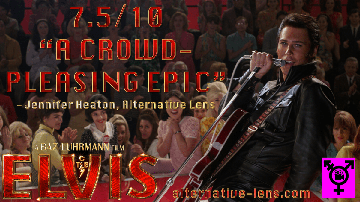 ELVIS – an Alternative Lens&nbsp;review